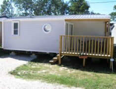Mobile Home O'hara - 29m² - 2 bedrooms