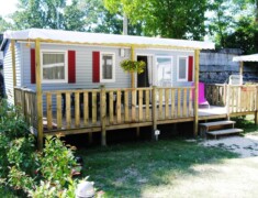 Fiji Mobile Home - 27m² - 2 bedrooms